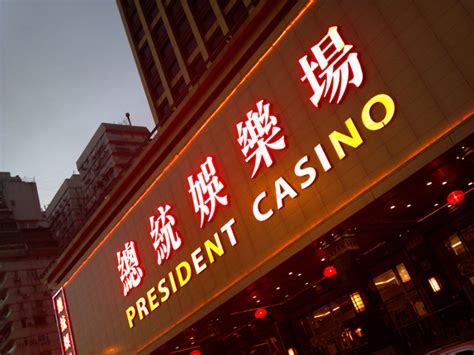 President casino Mexico